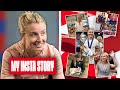 Growing Up With Keira, Captaining Lionesses & Winning The Euros | Leah Williamson | My Insta Story