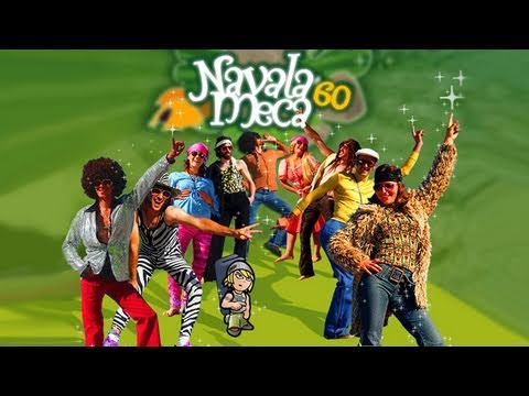 Navalameca 70's - Bouldering in Spain [EN] - HD