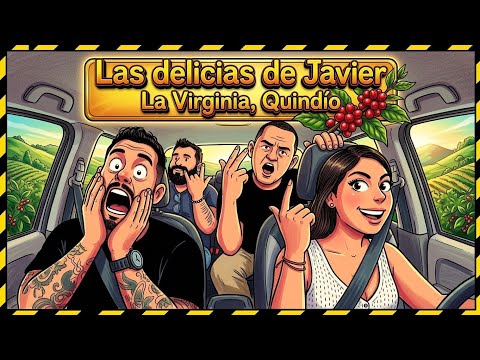 Las delicias de Javier, la Virginia (Quindío)