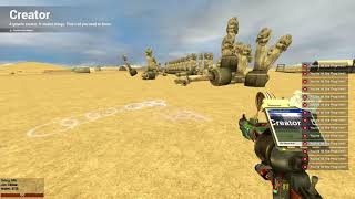 Garry's Mod: How to Crash any Servers (2018 Feb)