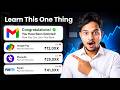 How To Earn Money Online Learn This One Skill 2026