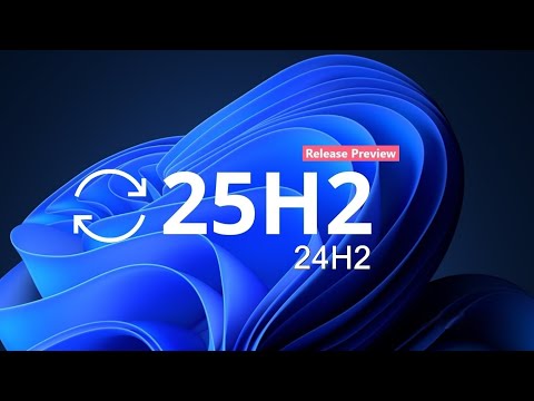 Windows 11 25H2/24H2 KB5067036 in Final Preview: 22 New Features, Bug Fixes & More! (BIG Update)
