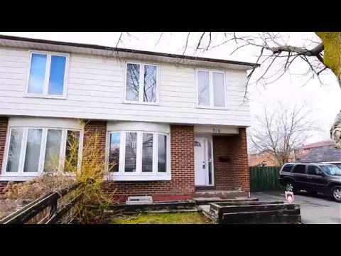 316 Archdekin Drive Brampton Gary Singh