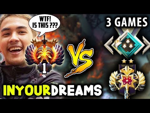 Inyoudreams Battle Cup Top 1 Vs Crusader, Legend &Ancient Wtf Matchmaking [Unfair Battle]
