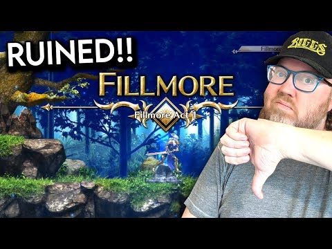 It took me TWO HOURS to beat Fillmore in ActRaiser Renaissance