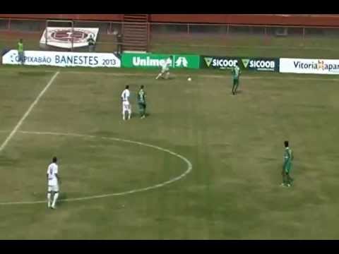TV5.NET.BR - Rio Branco 0 X 2 Conilon - Primeiro tempo - 02-03-13