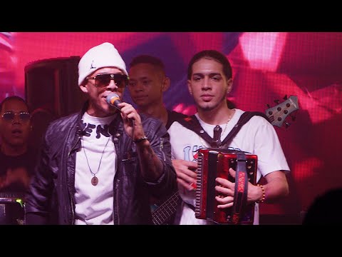 La Rubia y Yo En Vivo - El Rubio Acordeon Ft El Software Del Piano