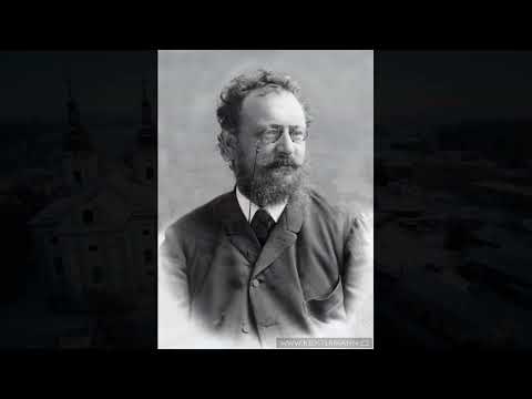 Video pozvánka z Kašperských Hor, Karel Klostermann - 174 let básník Šumavy