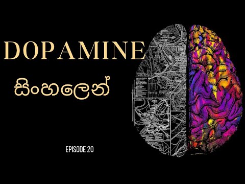 Dopamine| Dopamine කියන්නේ මොනවද | Dopamine in Sinhala | Sinhala Podcast #20