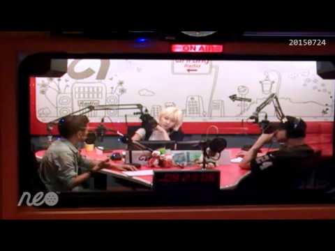 [Radio] 150724 Sound K - Hiphop Battle: Akoustiq & Jsim