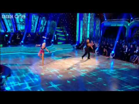 Strictly Come Dancing 2009 Series 7 Week 9 - Ricky Whittle's Jive - BBC