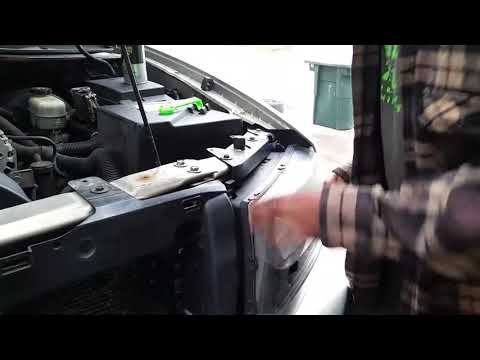 How to install LED headlights 02-09 trailblazer