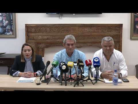 #Directo | AMF, Fuerteventura Avanza y Juntos por Pájara sellan un acuerdo electoral conjunto