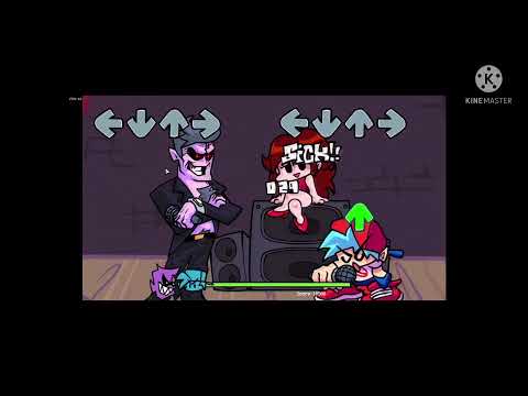 Bopeebo Lyrics - FNF