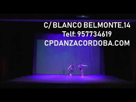 CPDANZA CORDOBA 2019-20 Pruebas de acceso - Enseñanzas Profesionales de Danza Clásica