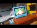 SpongeBob Shorts Gonzo Watches MacroVision Quality Protection Logo