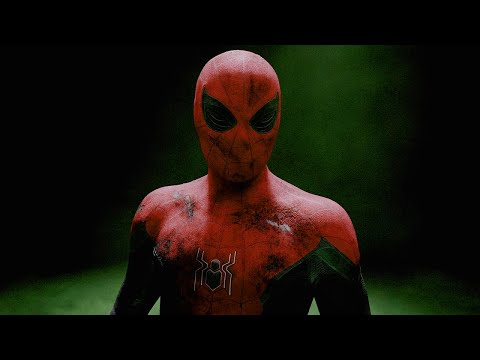 Spider-Man vs Mysterio - Battaglia Finale IMAX | Spider-Man: Far From Home (2019) ITA