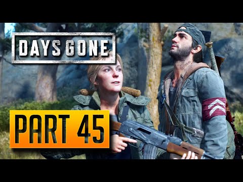 Days Gone - 100% Walkthrough Part 45: You Couldn't Stop Shaking [PC]