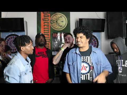 J-Rush vs Zeus Almighty