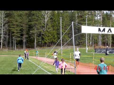 Wedevågloppet 2014 - Start och Mål