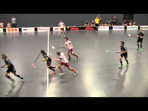 HJ IBK Elfhög vs Skövde IBF period 3