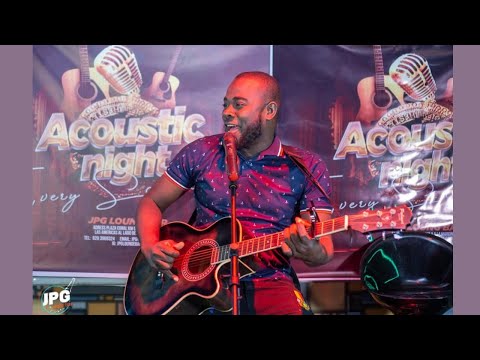 Boaz Marcelin, Ann fel pou lanmou live