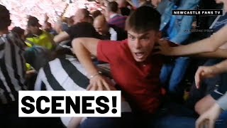 Match vlog | Liverpool 3-1 Newcastle United