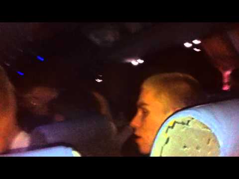 Lukko-Tps tasausvierasottelumatka.. jälkimeiningit