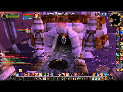 Slicespree - Molten WoW - Combat Rogue PvP 2