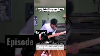 Foo Fighters - Come Alive | {songs that will keep your future chiropractor in business} EP. 1
