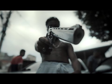 El Coffee' - Bala Na Boca (Official Video) [Prod. Lil D] Dir By. Gaferdes