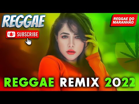 Reggae Do Maranhão 🔥  Internacional  Arilena Ara Agosto 🔥 Reggae Musica 2022