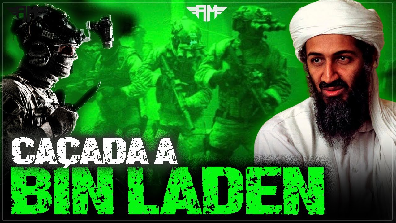 OPERAÇÃO LANÇA DE NETUNO: CAÇANDO 'GERÔNIMO'