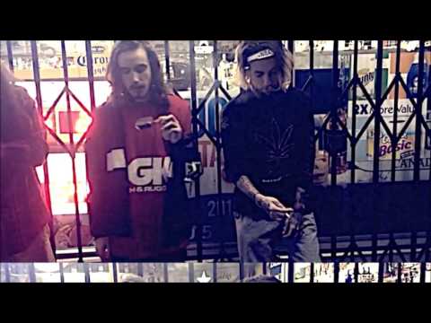 $UICIDEBOY$ x POUYA - RUNNIN' THRU THE 7TH WITH MY WOADIES (Official Music Video)