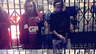 $UICIDEBOY$ x POUYA - RUNNIN&#39; THRU THE 7TH WITH MY WOADIES (Official Music Video)