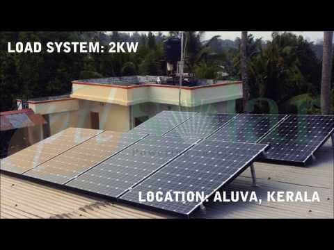 PTL Solar India - Project Portfolio