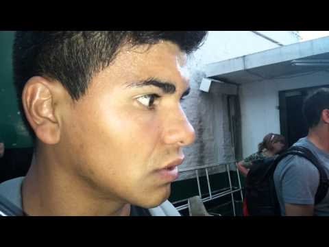 Nueva Chicago 2 - Unión 2 : Ramón Lentini