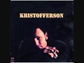 Kris Kristofferson ~ Just The Other Side Of No Where