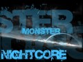 Nightcore - Monster [Lyrics] 