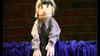PUPPETS IN CHRIST - &quot; I&#39;ll Take Jesus &quot; by Jason Crabb ft. Gus