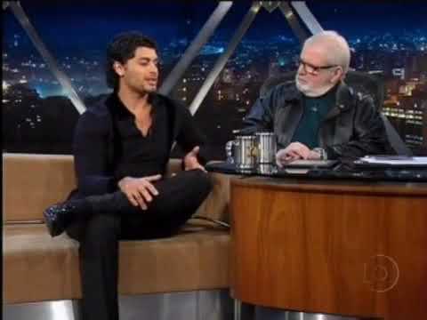 Jô Soares entrevista Jesus Luz - Programa Do Jô