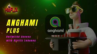 Download lagu Anghami Plus Lebanon – Enjoy Unlimited Music Streaming with Hisflix mp3