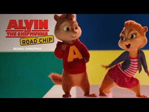 Alvin and the Chipmunks: The Road Chip (Featurette 'Munk Rock')