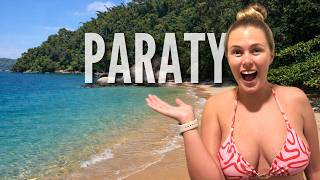 We Can’t Believe This Place Is in Brazil 🇧🇷 (Paraty)