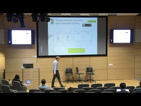Openwest 2014 - Michel Bohn - IP strategies to protect UI/interfaces (202)
