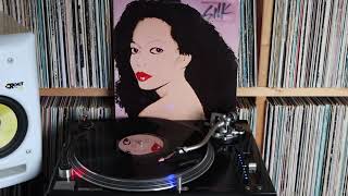 Diana Ross - Silk Electric (1982) - B4 - Anywhere You Run To