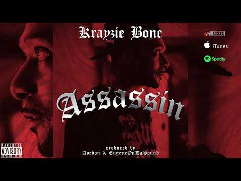 Krayzie Bone - Assassin (HQ PreRelease) [DISSING ALL MUMBLE RAP]