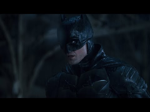 The Batman | Official Trailer | Experience It In IMAX®