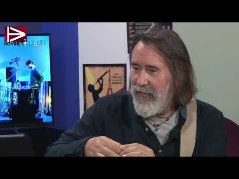 JAZZ PETKOM gost Elvis Stanić