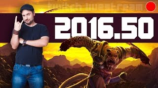 Livestream 2016 #50 - EON Altar, INSIDE